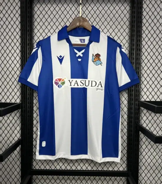 Camisa Real Sociedad Home