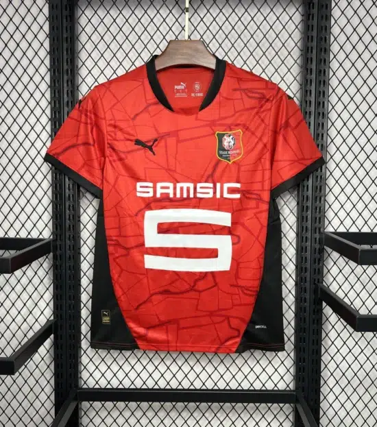 Camisa Rennes Home