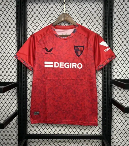 Camisa Sevilla Away