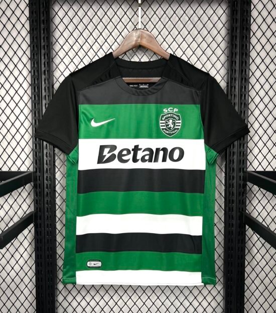 Camisa Sporting Home