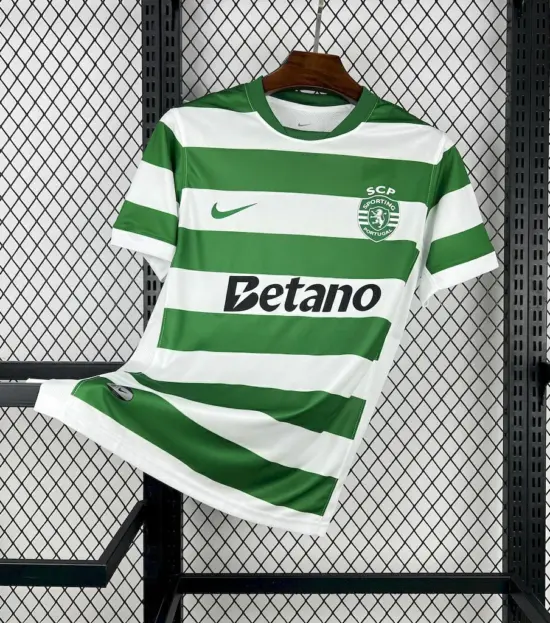 Camisa Sporting Home