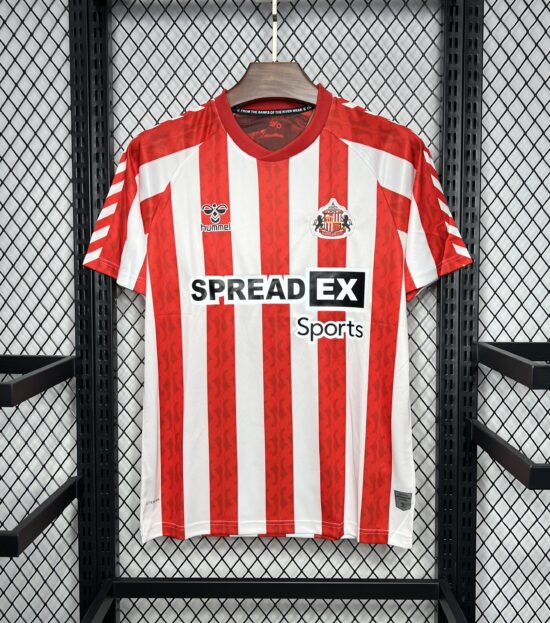 Camisa Sunderland Home