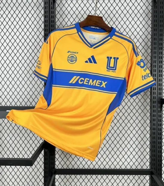 Camisa Tigres Home