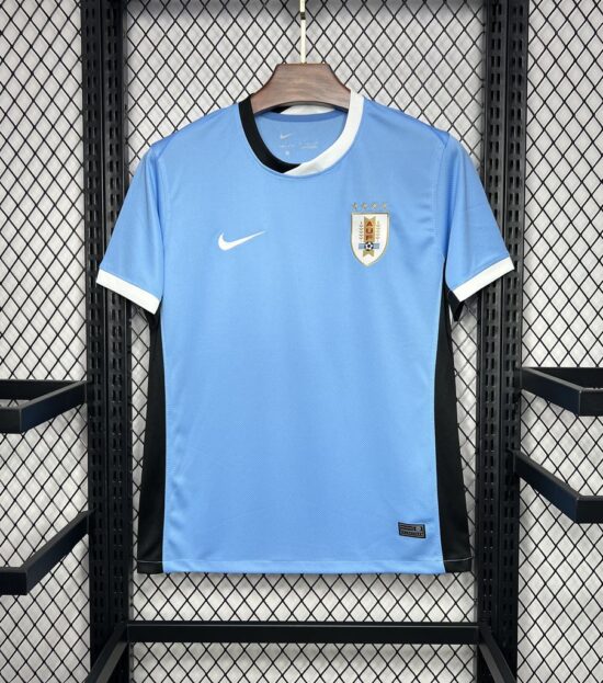 Camisa Uruguai Home