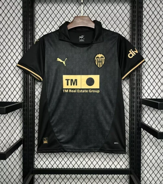 Camisa Valência Away