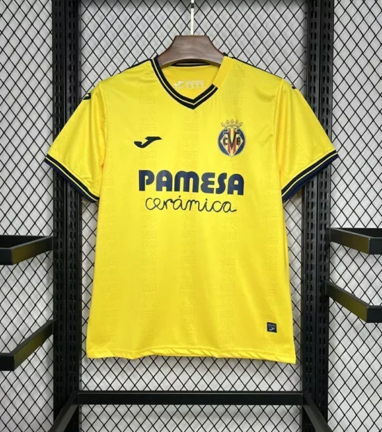 Camisa Villarreal Home