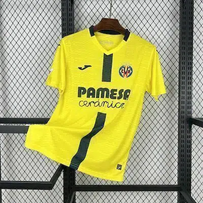 Camisa Villarreal Home