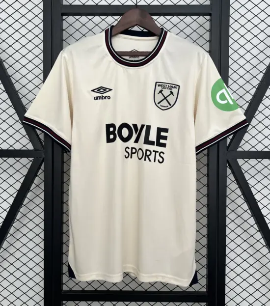 Camisa West Ham Away
