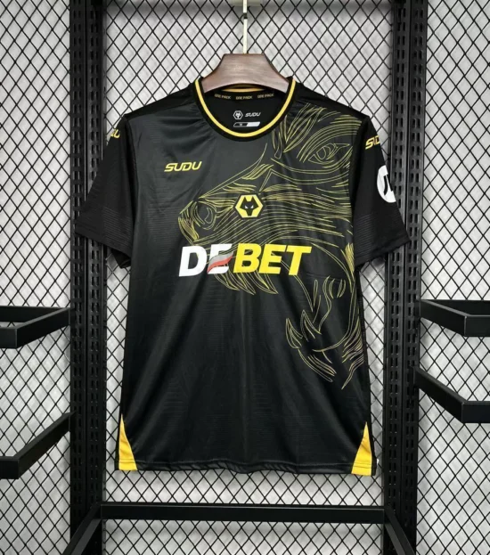 Camisa Wolverhampton Away