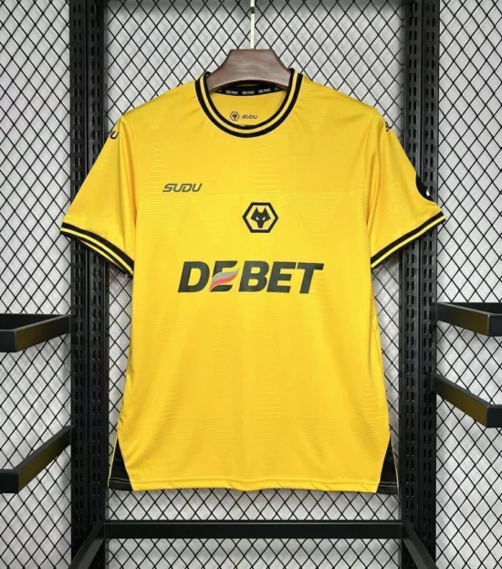 Camisa Wolverhampton Home