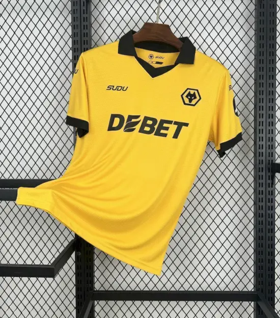 Camisa Wolverhampton Home