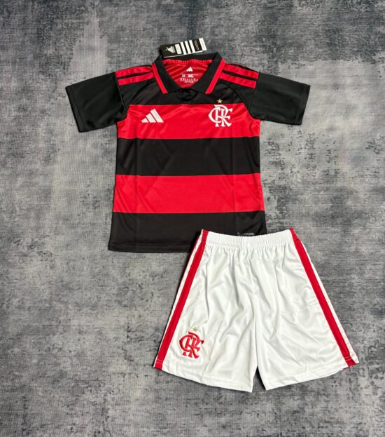 Infantil Flamengo Home 26/27