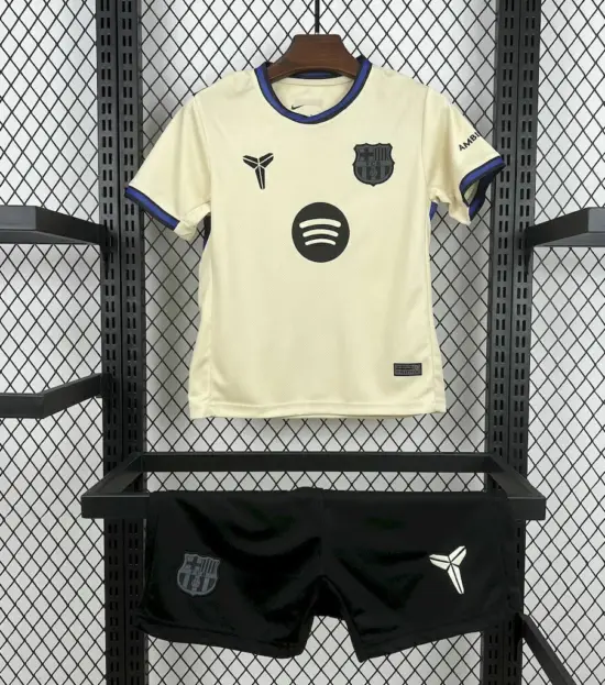Kit Infantil Barcelona Away