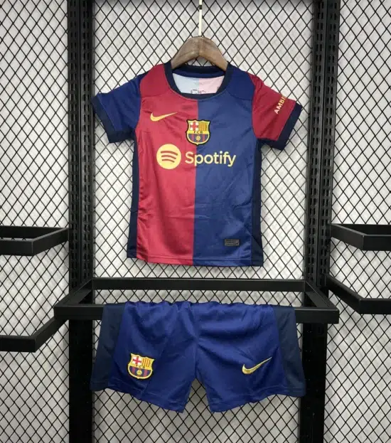 Kit Infantil Barcelona Home