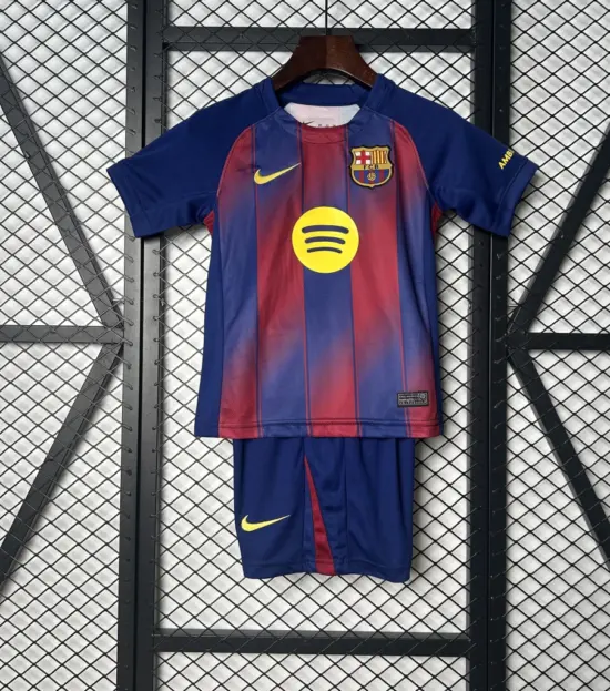 Kit Infantil Barcelona Home