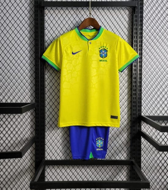 kit infantil Brasil