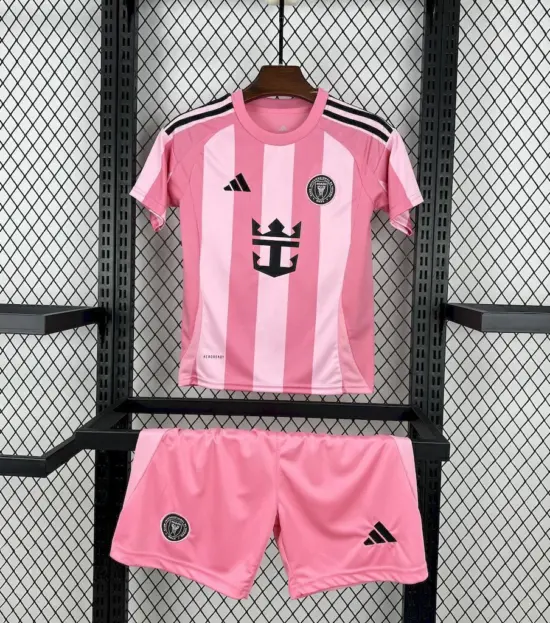 Kit Infantil Inter Miami Home