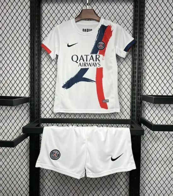 Kit Infantil PSG Away