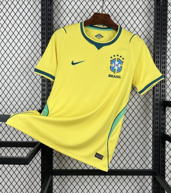 Camisa Brasil Home