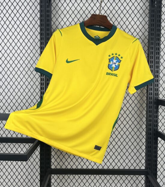 Camisa Brasil Home