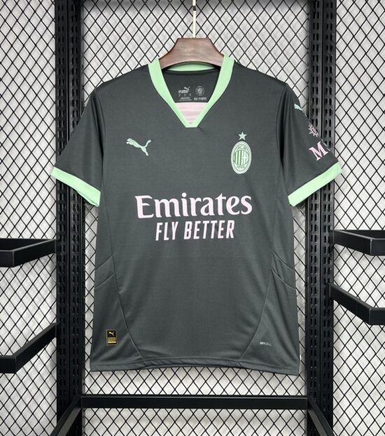 Camisa milan third