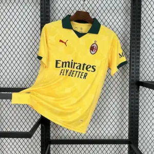 Camisa Milan Third