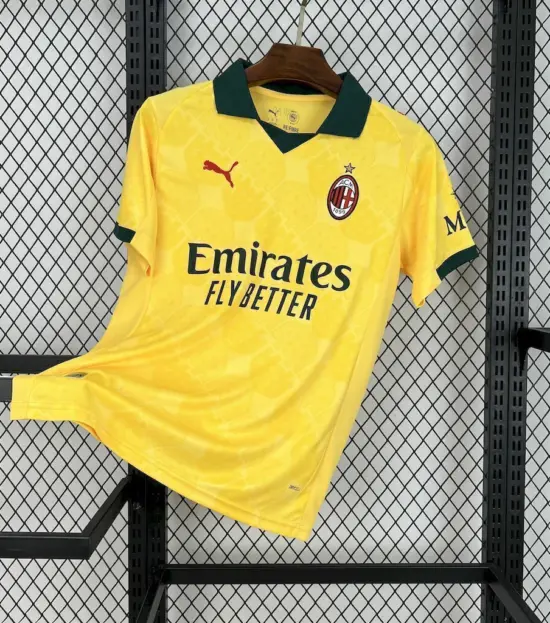 Camisa Milan Third