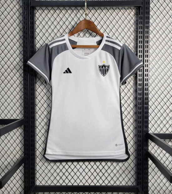 Camisa Atlético Mineiro - Away Feminina