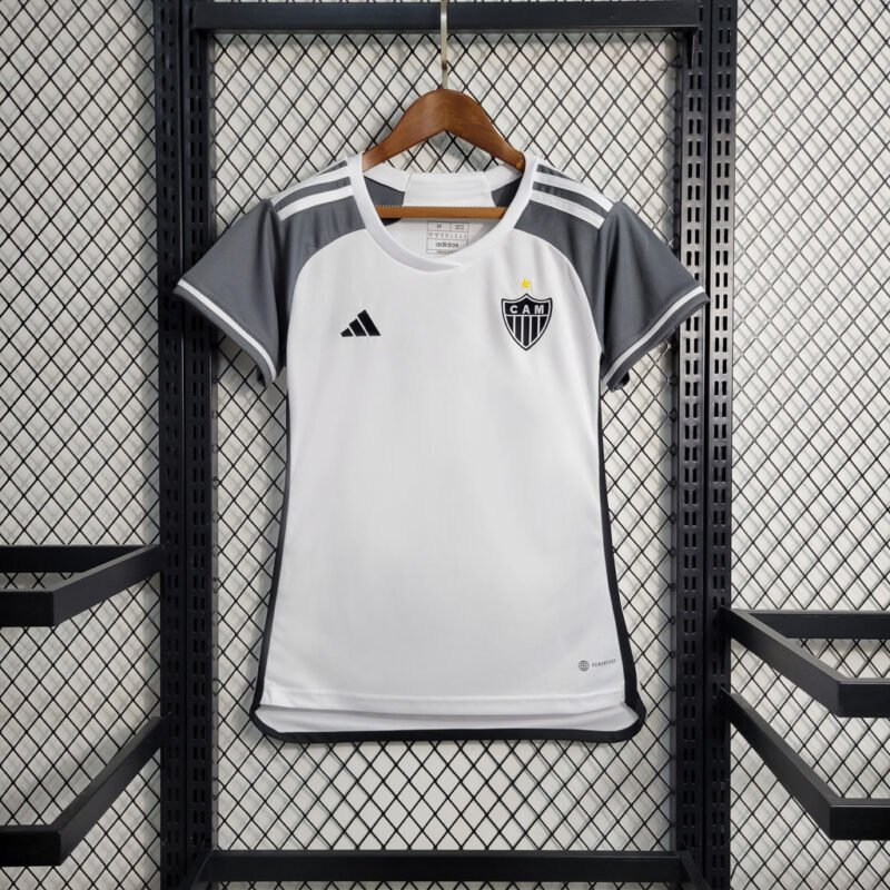 Camisa Atlético Mineiro - Away Feminina