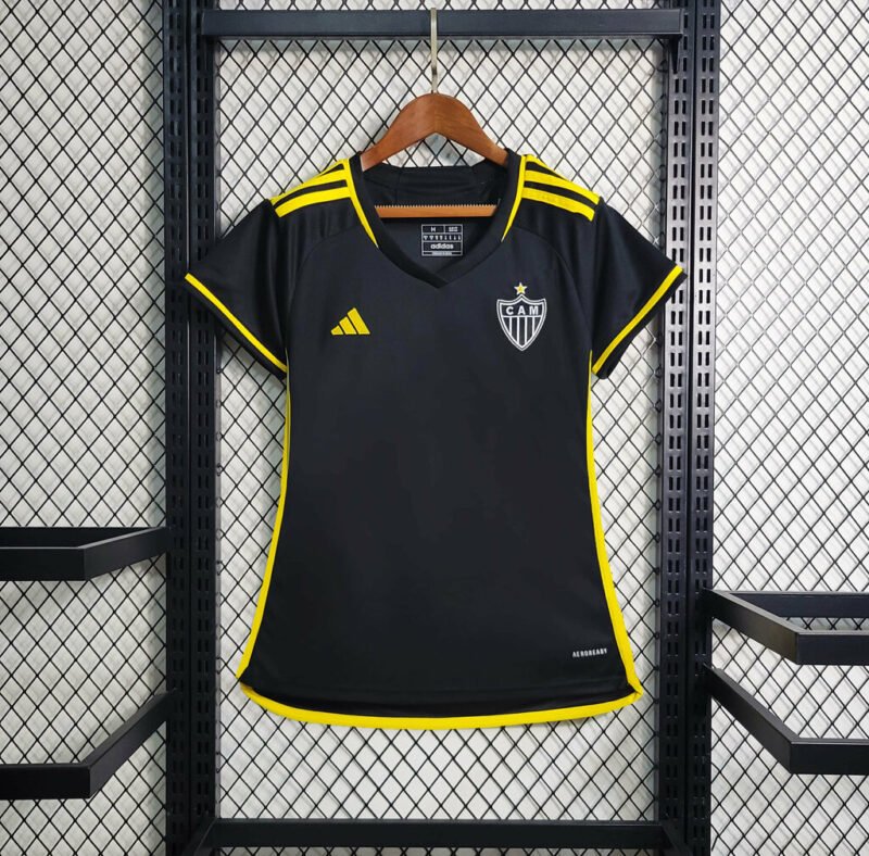 Camisa Atlético Mineiro - Third Feminina