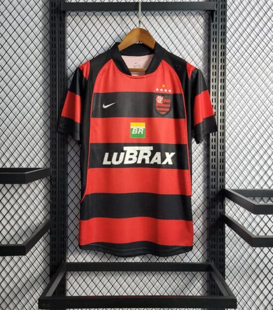 Camisa Flamengo - 2003