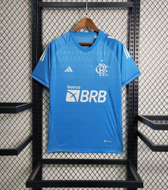 Camisa Flamengo - Goleiro