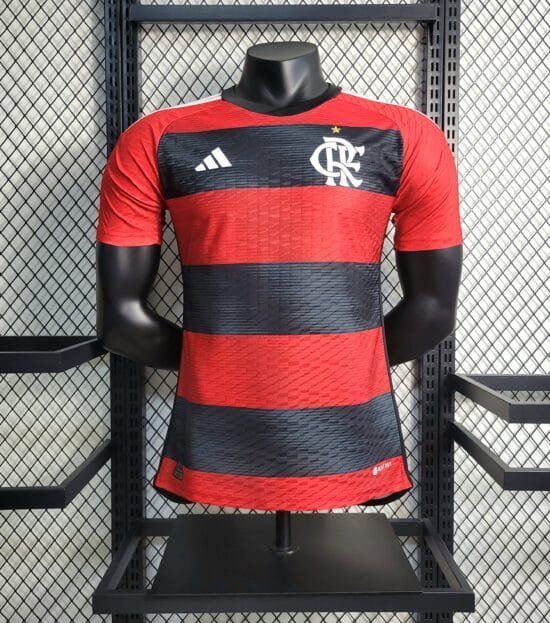 Camisa Flamengo Home - Jogador