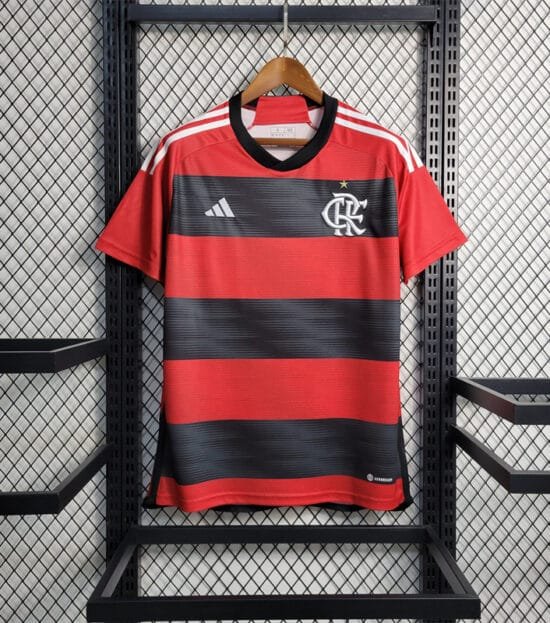 Camisa Flamengo - Home