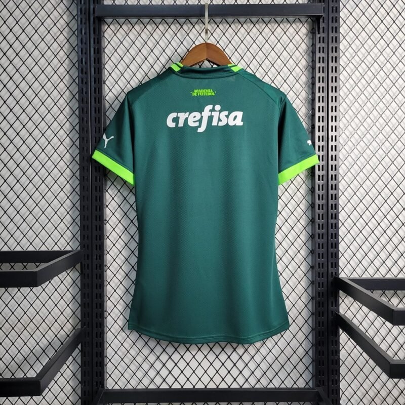 Camisa Palmeiras - Home Feminina