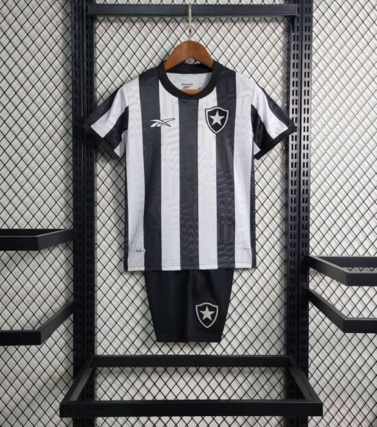 Kit Infantil - Botafogo Home