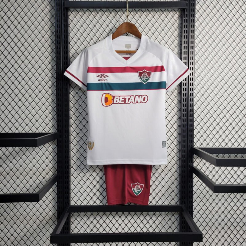 Kit Infantil - Fluminense Away