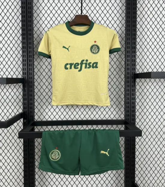 Kit Infantil Palmeiras Third