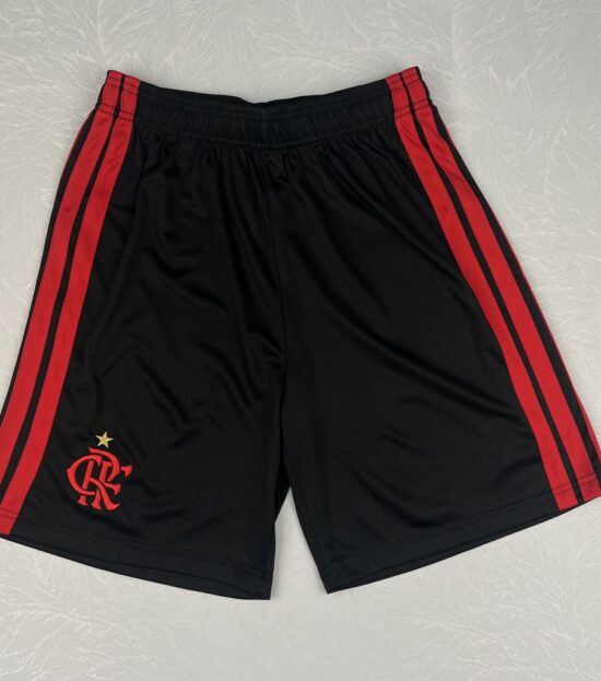 Calção Flamengo Away 26/27