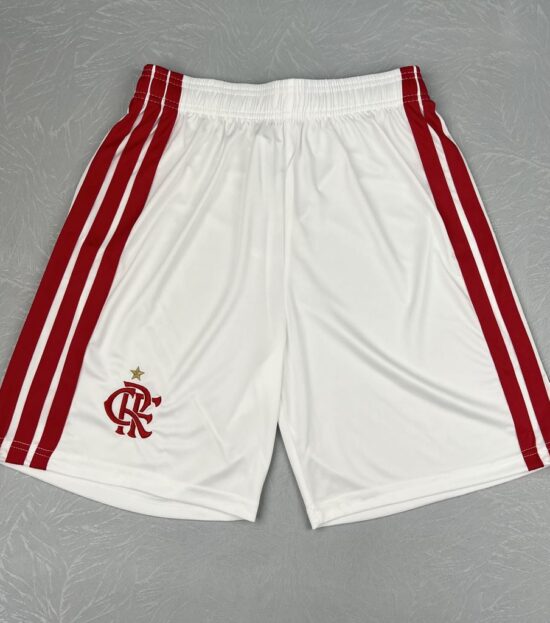 Calção Flamengo Home 26/27