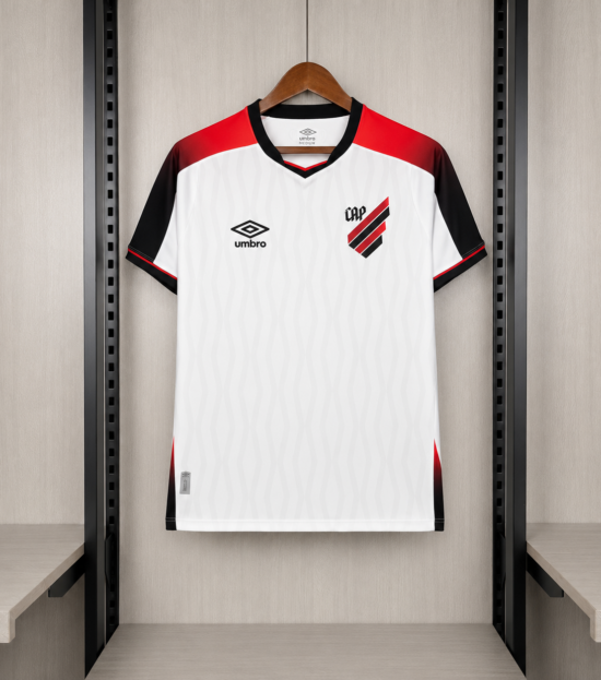 Camisa Athletico Paranaense Away 26/27