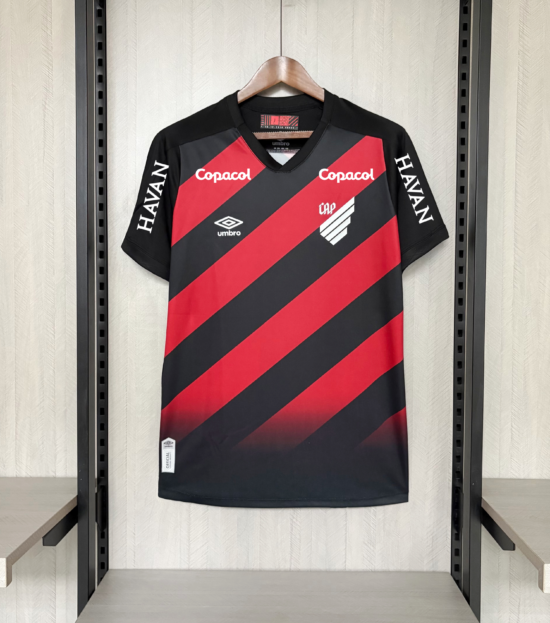 Camisa Athletico Paranaense Home 26/27