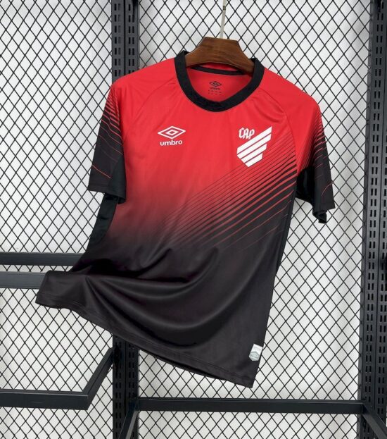 Camisa Athletico Paranaense Home