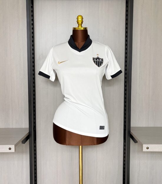 Camisa Atlético Mineiro Away Feminina 26/27