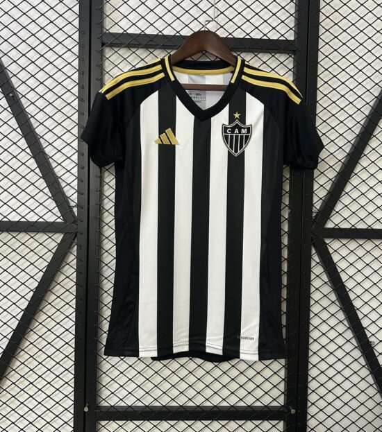 Camisa Atlético Mineiro Home Feminina