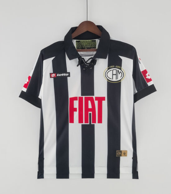Camisa Atlético Mineiro Home Retrô 97