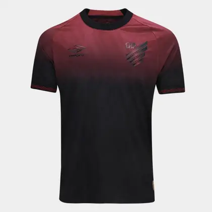 Camisa Athletico Paranaense Third