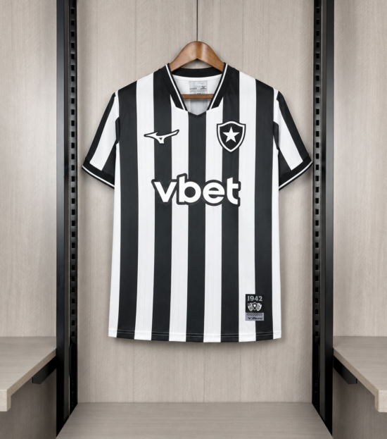 Camisa Botafogo Home 26/27