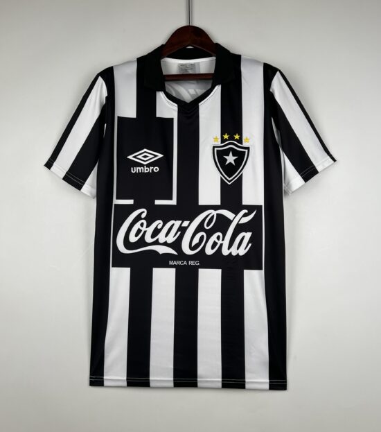 Camisa Botafogo Home Retrô 92