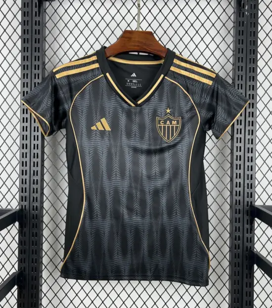 Camisa Feminina Atlético Mineiro Third
